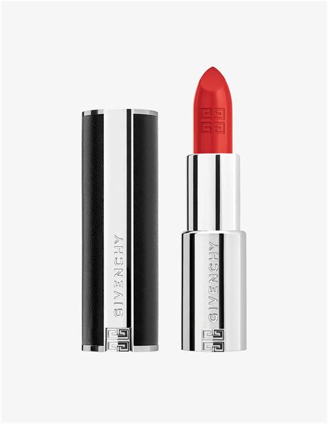 givenchy le rouge отзывы|Givenchy interdit black.